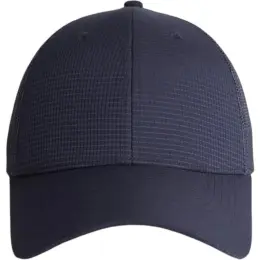 FWRD Matrix Trucker Navy Front